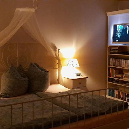Ferienwohnung Madlein Rehna エクステリア 写真