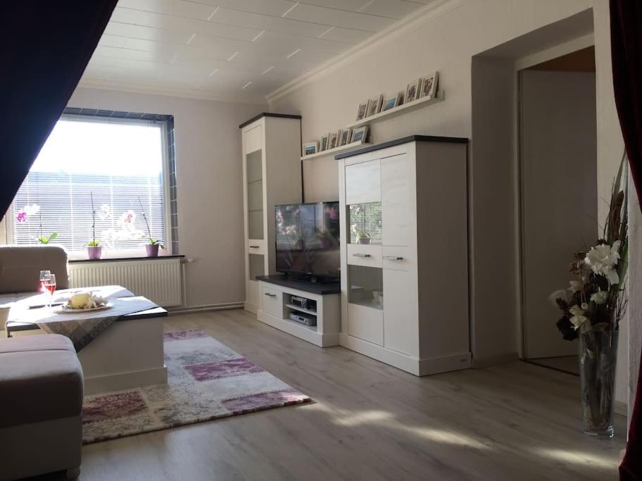 Ferienwohnung Madlein Rehna エクステリア 写真