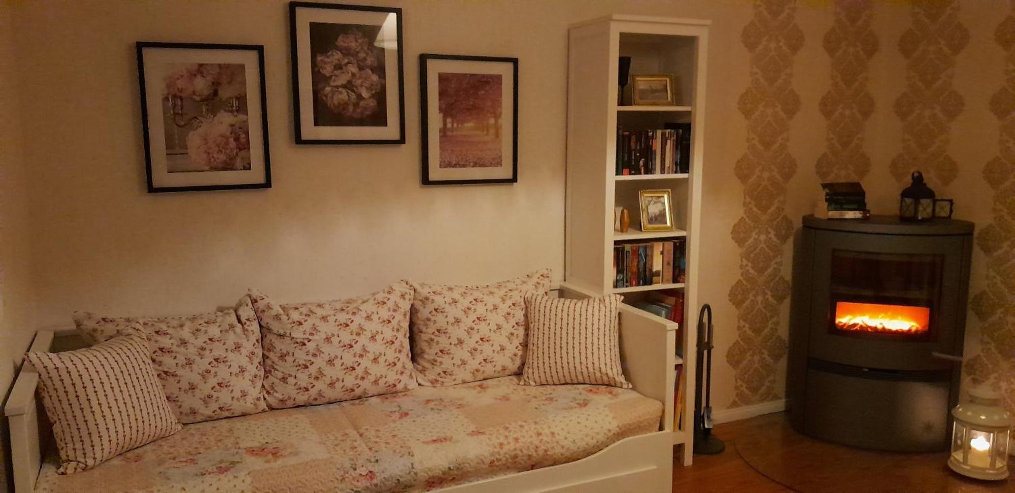 Ferienwohnung Madlein Rehna エクステリア 写真