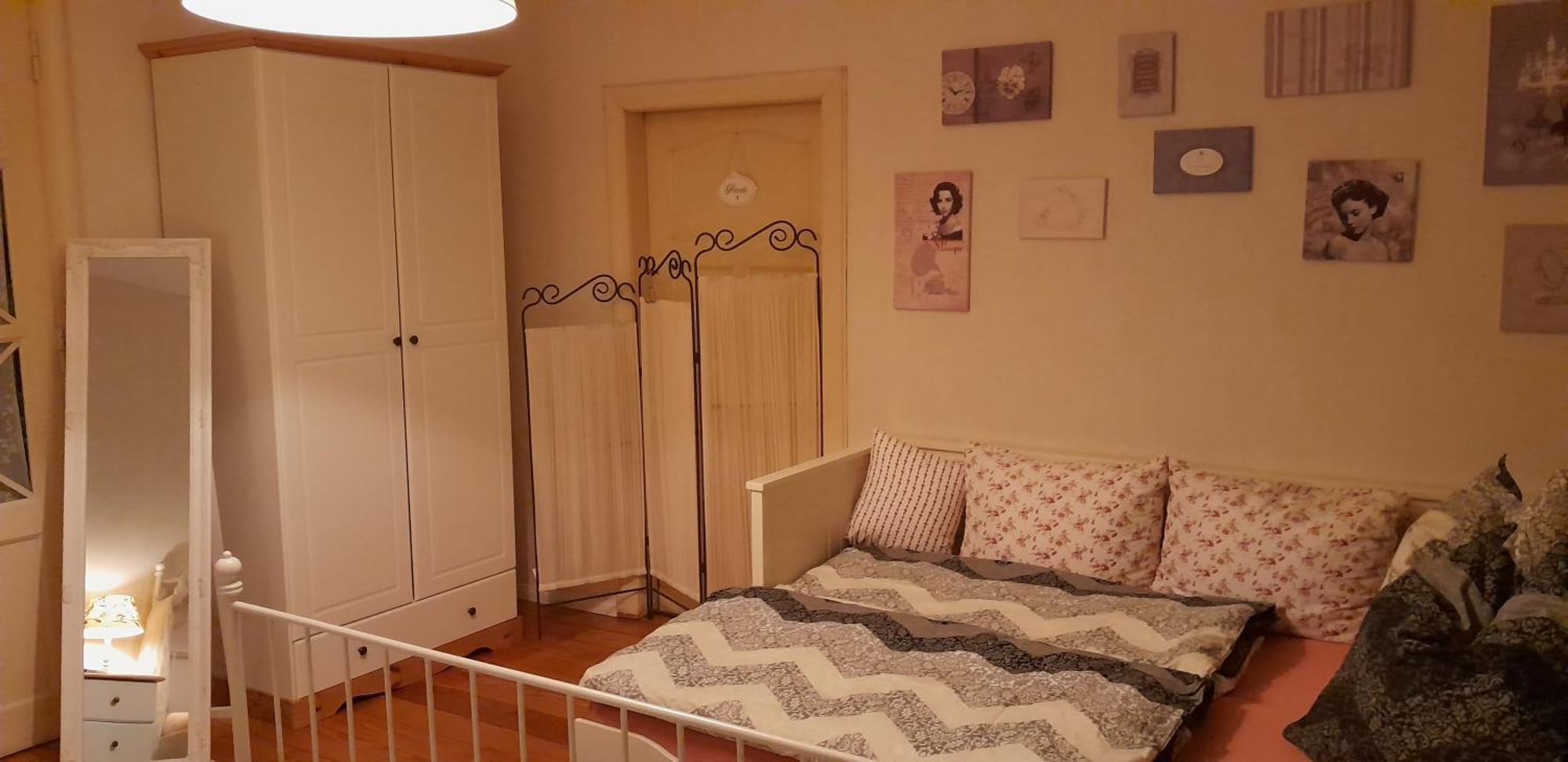 Ferienwohnung Madlein Rehna エクステリア 写真