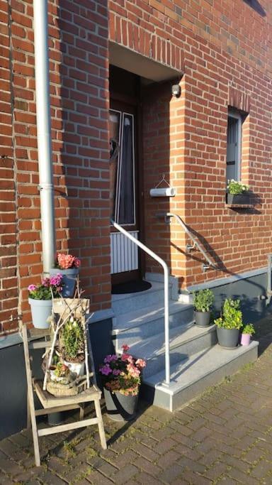 Ferienwohnung Madlein Rehna エクステリア 写真